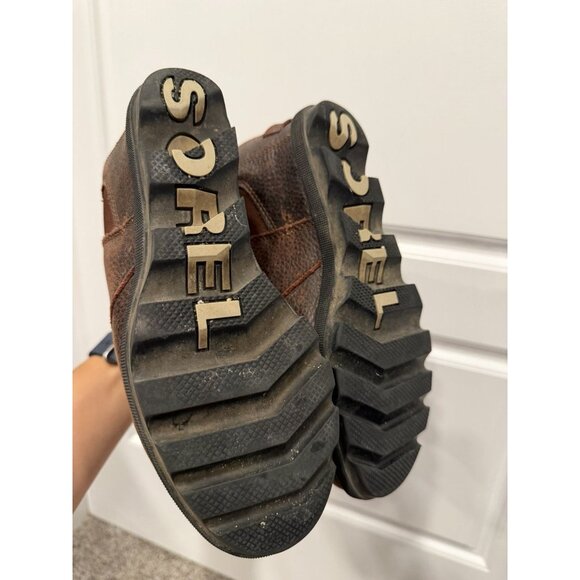 Sorel Joan Of Arctic Wedge ii brown Size 7 - Picture 7 of 8